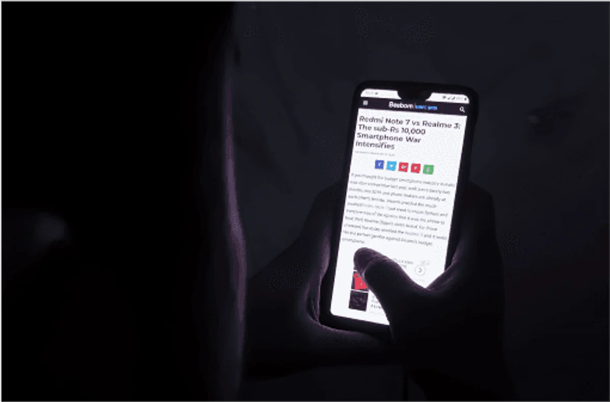 Beebom consumer technology publication and product design