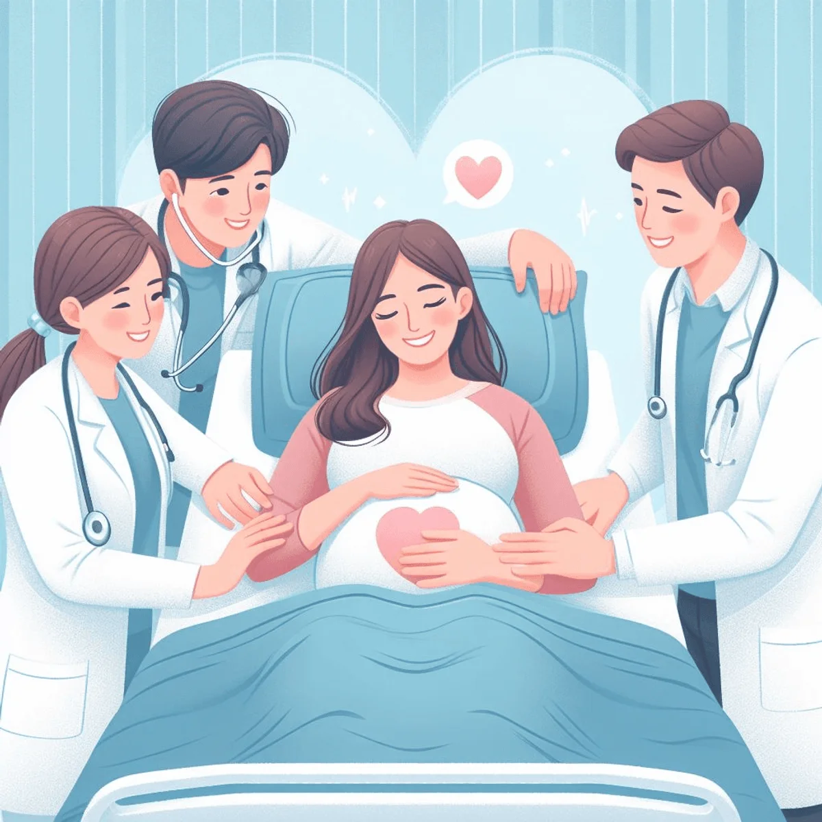 ElaWoman healthcare website and mobile experience