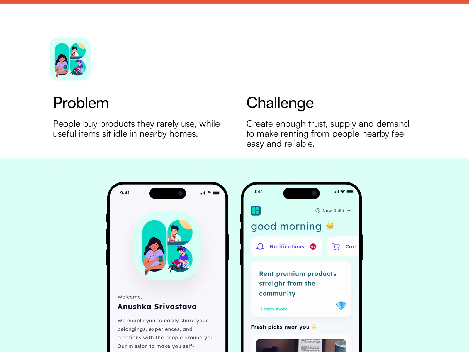 Kula product problem and challenge with mobile screens